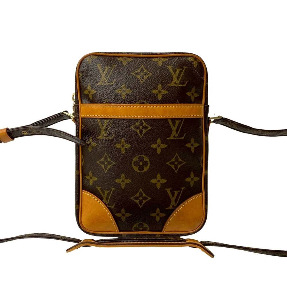 Louis Vuitton Danube Handbag Canvas #255513L90B
